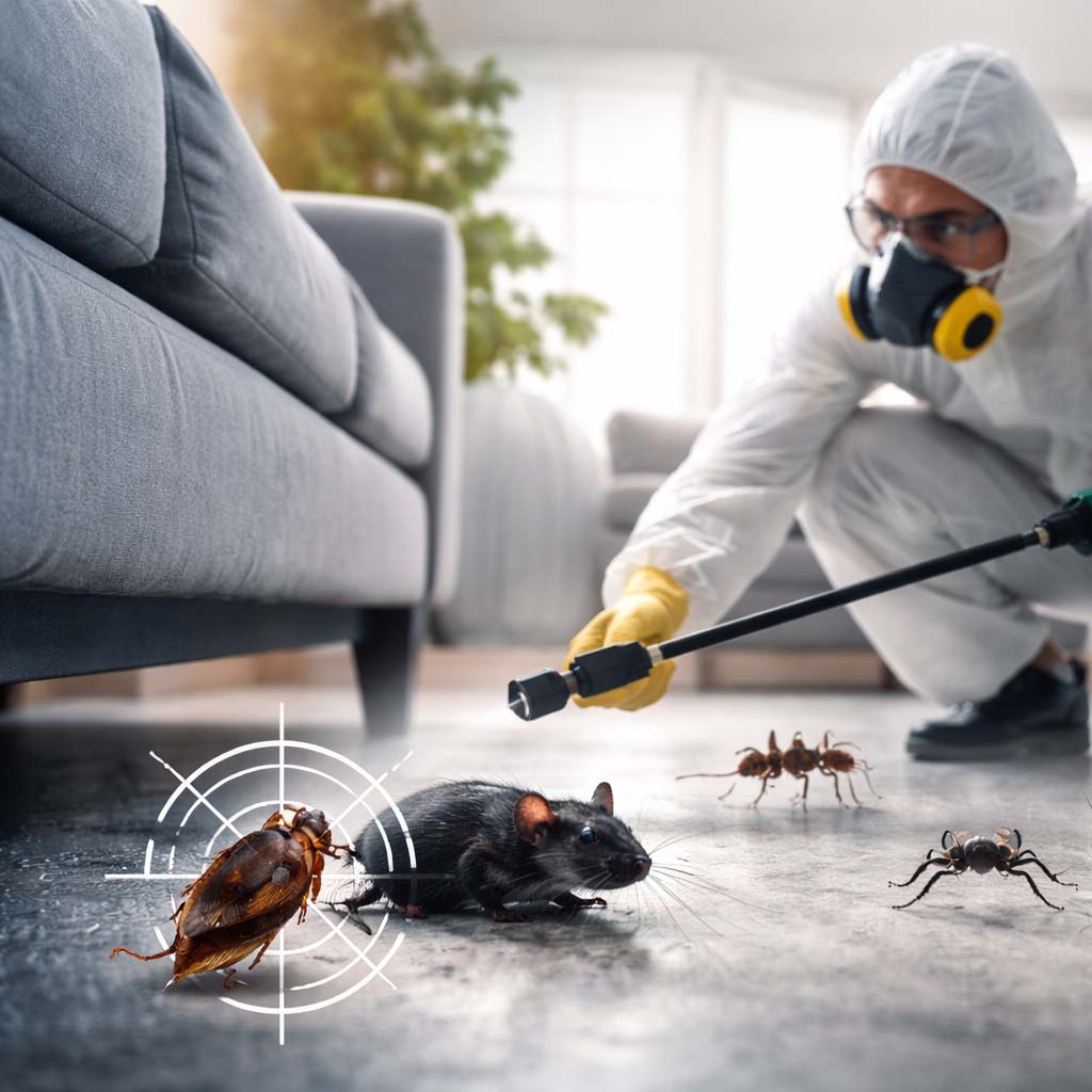 دليل الخدمات المنزلية