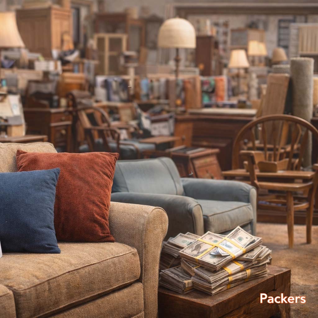 شراء الأثاث المستعمل بمكة