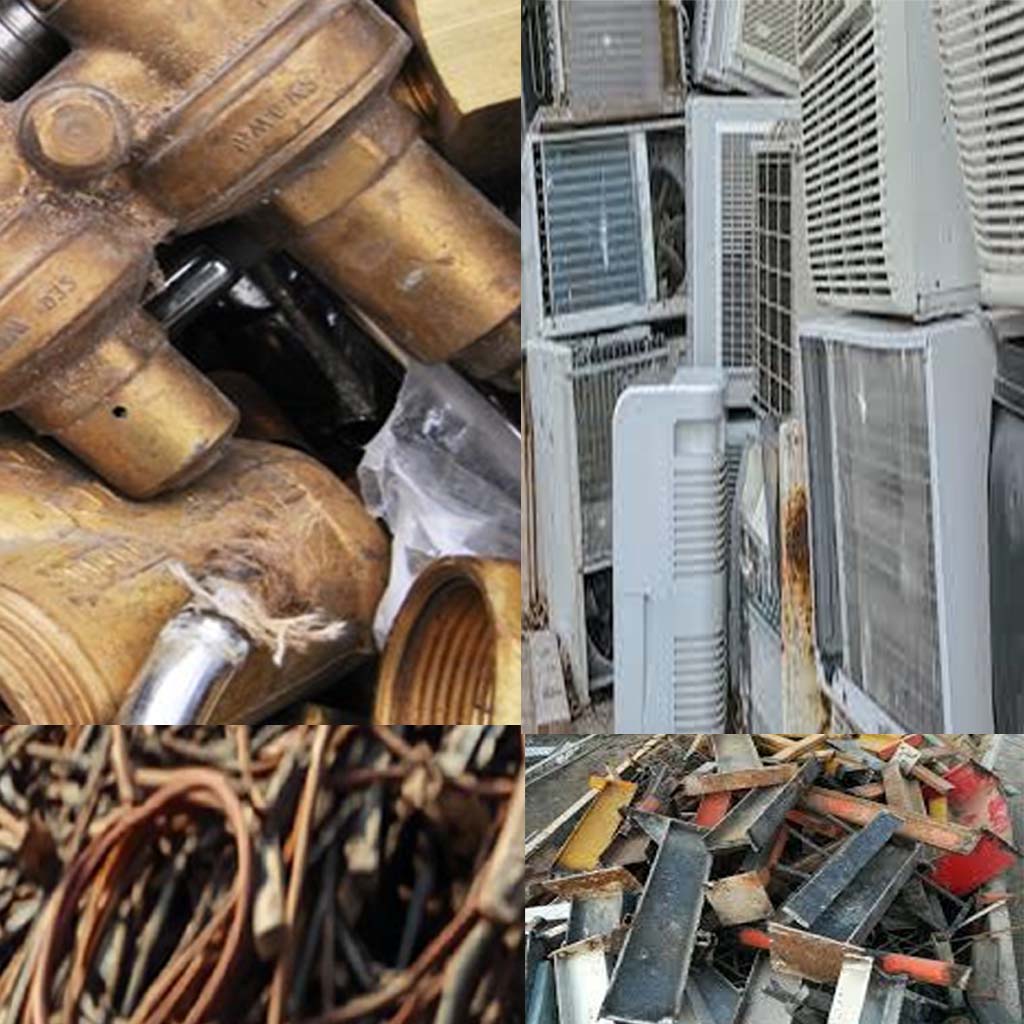 شراء سكراب بجدة