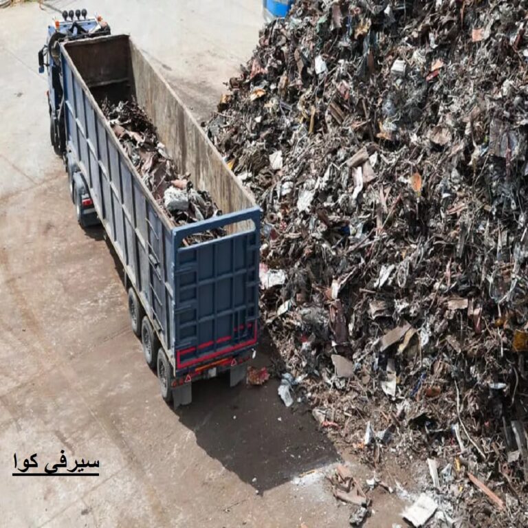 شراء سكراب بجدة