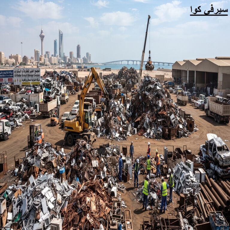 شراء سكراب بالخبر