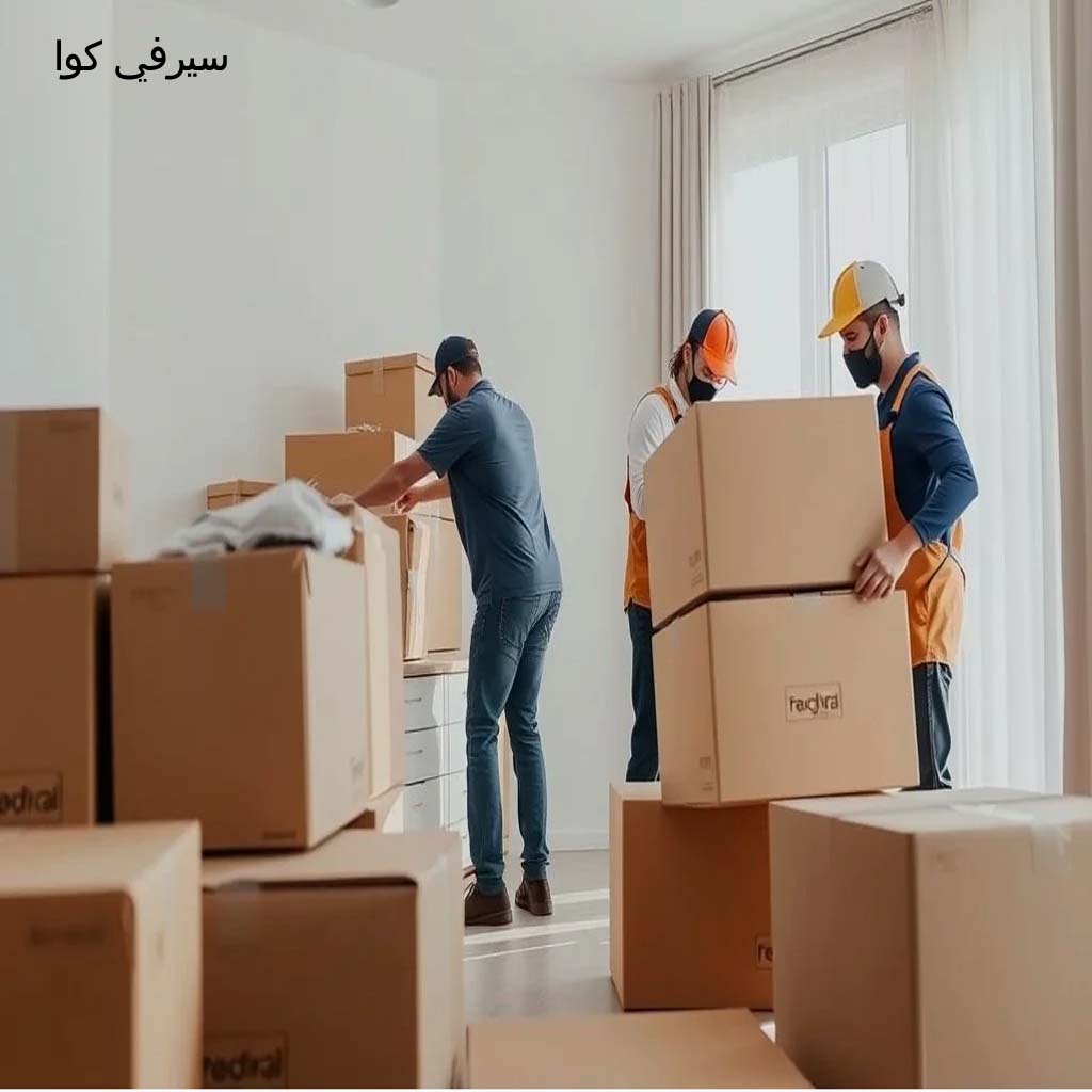 شركة نقل عفش بالرياض