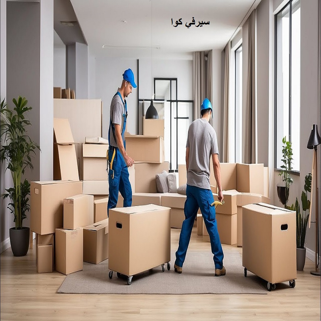 نقل عفش بالدمام