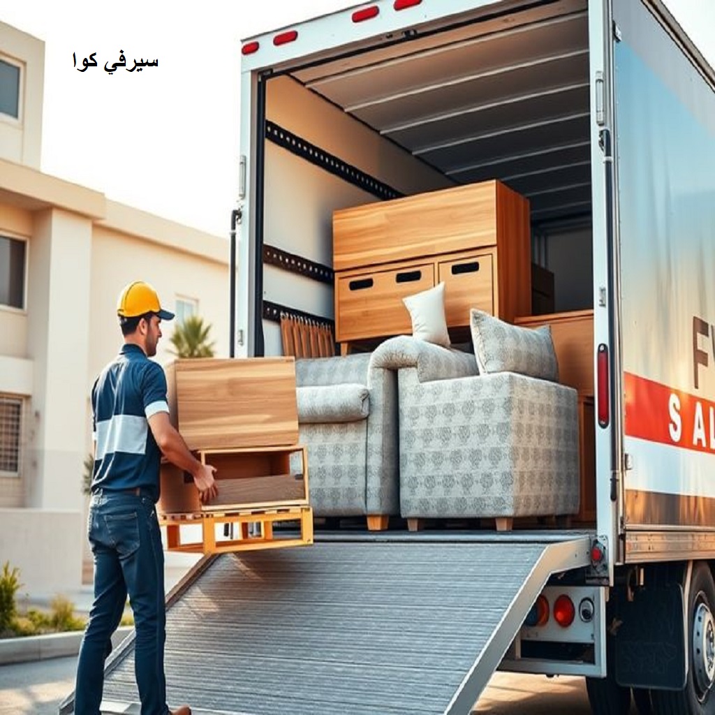 نقل العفش بالاحساء