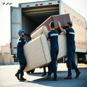 شركة نقل عفش بالخبر